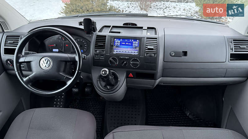 Минивэн Volkswagen Transporter 2006 в Борисполе