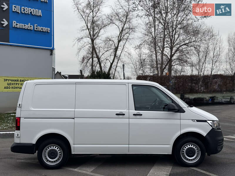 Вантажний фургон Volkswagen Transporter 2023 в Києві фото 7 Вантажний фургон Volkswagen Transporter 2023 в Києві