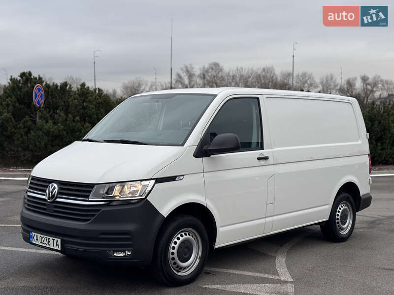 Вантажний фургон Volkswagen Transporter 2023 в Києві фото 9 Вантажний фургон Volkswagen Transporter 2023 в Києві