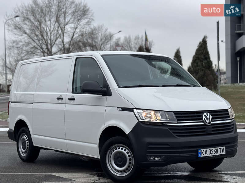 Вантажний фургон Volkswagen Transporter 2023 в Києві фото 5 Вантажний фургон Volkswagen Transporter 2023 в Києві