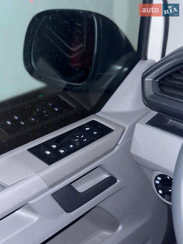 Вантажний фургон Volkswagen Transporter 2023 в Києві фото 42 Вантажний фургон Volkswagen Transporter 2023 в Києві