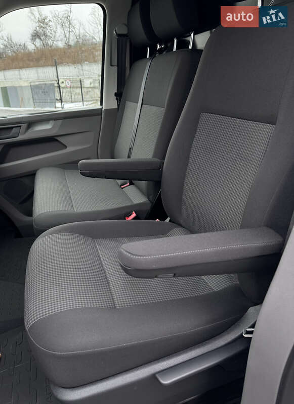 Вантажний фургон Volkswagen Transporter 2023 в Києві фото 60 Вантажний фургон Volkswagen Transporter 2023 в Києві