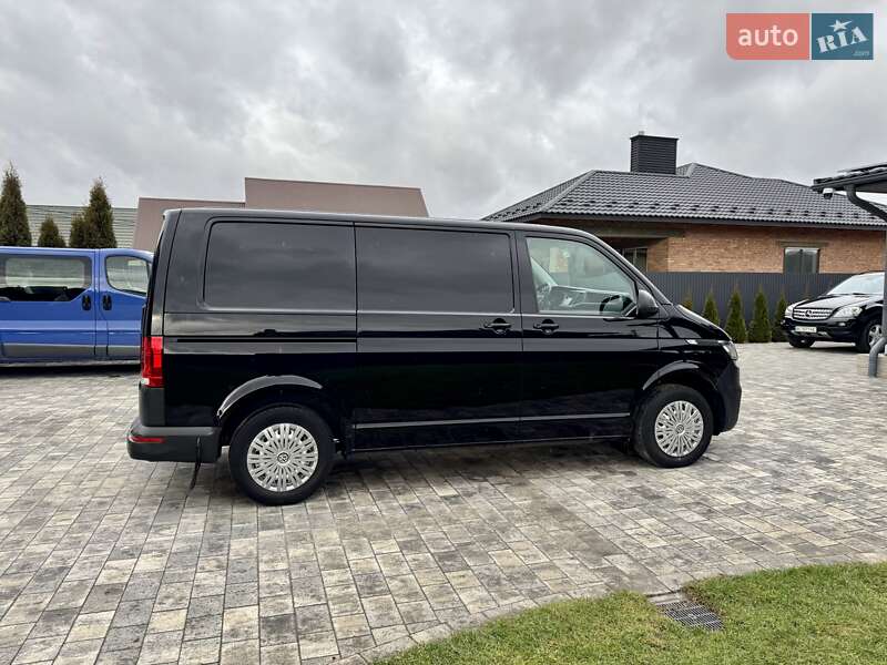 Микроавтобус грузовой (до 3,5т) Volkswagen Transporter 2020 в Ковеле