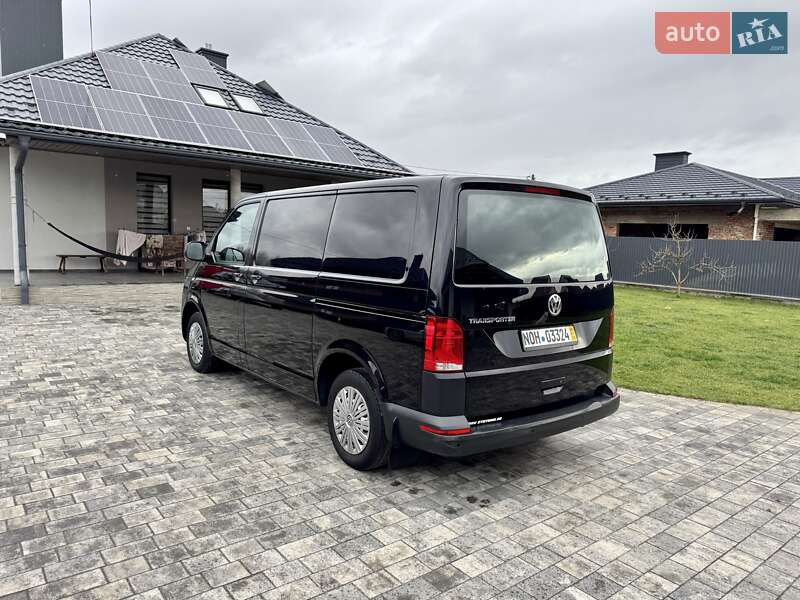 Микроавтобус грузовой (до 3,5т) Volkswagen Transporter 2020 в Ковеле