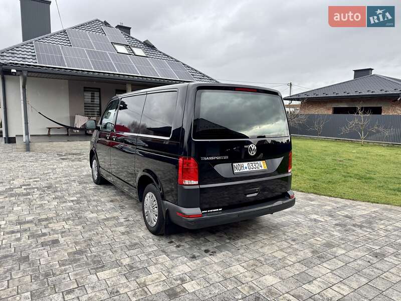 Микроавтобус грузовой (до 3,5т) Volkswagen Transporter 2020 в Ковеле