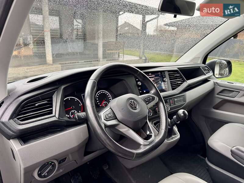 Микроавтобус грузовой (до 3,5т) Volkswagen Transporter 2020 в Ковеле