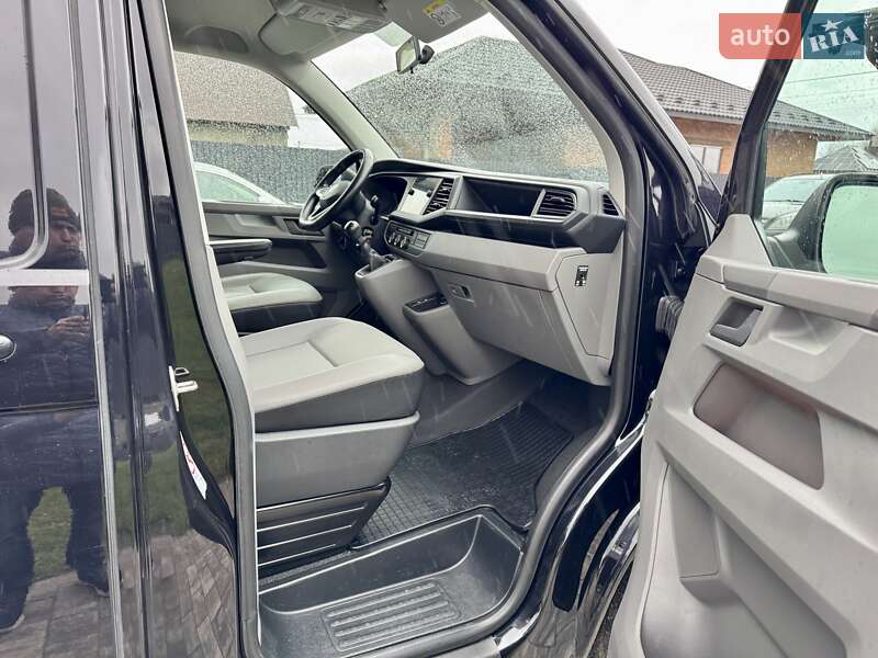 Микроавтобус грузовой (до 3,5т) Volkswagen Transporter 2020 в Ковеле