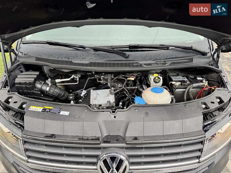 Микроавтобус грузовой (до 3,5т) Volkswagen Transporter 2020 в Ковеле