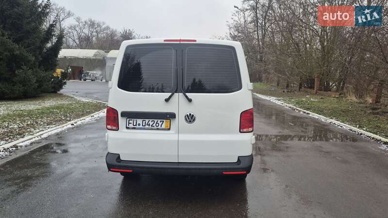 Минивэн Volkswagen Transporter 2022 в Бердичеве