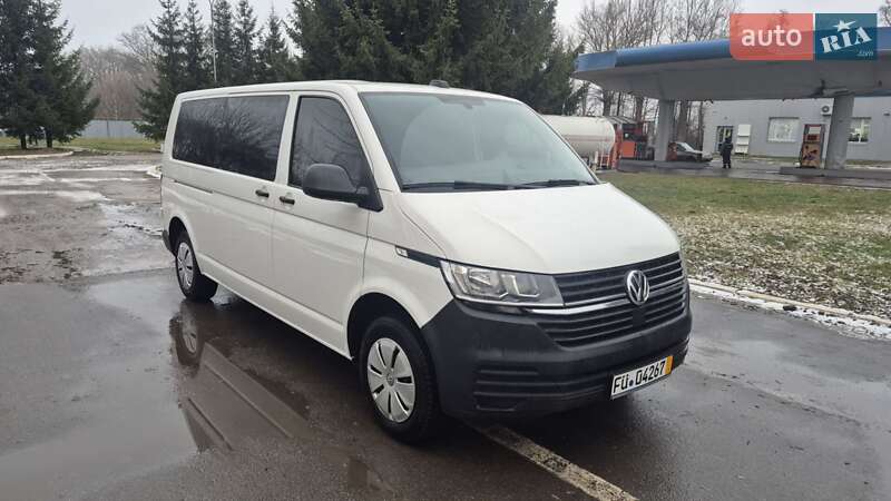 Минивэн Volkswagen Transporter 2022 в Бердичеве