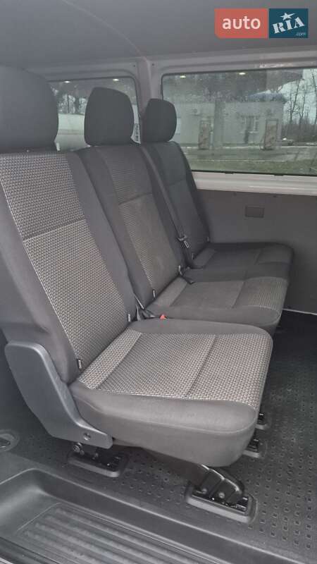 Минивэн Volkswagen Transporter 2022 в Бердичеве