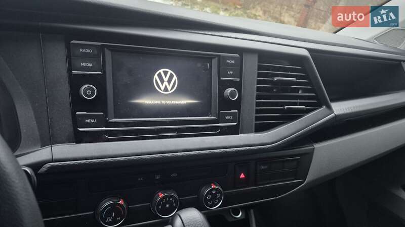 Минивэн Volkswagen Transporter 2022 в Бердичеве