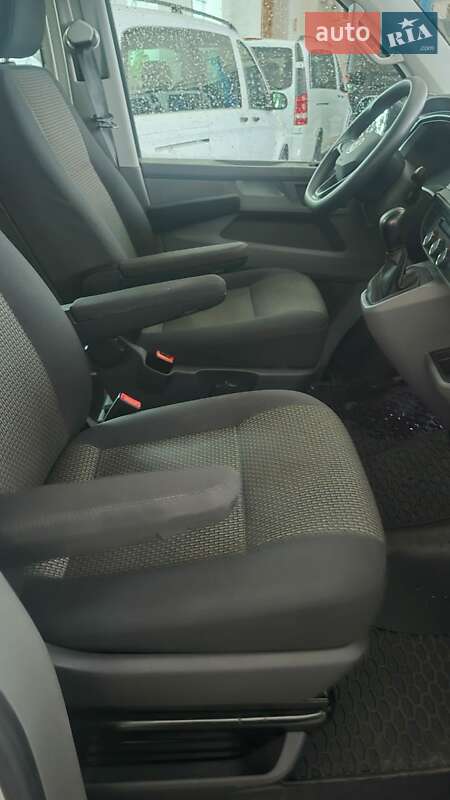 Минивэн Volkswagen Transporter 2021 в Бердичеве