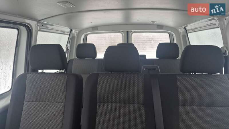 Минивэн Volkswagen Transporter 2021 в Бердичеве