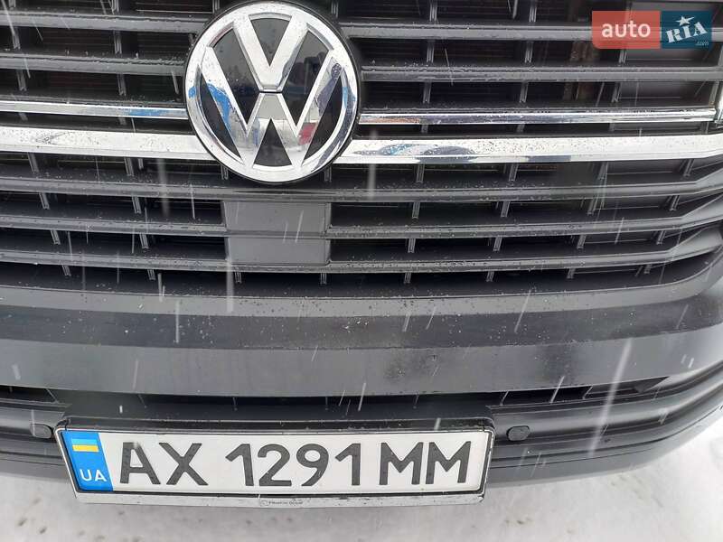 Мінівен Volkswagen Transporter 2021 в Харкові фото 16 Мінівен Volkswagen Transporter 2021 в Харкові