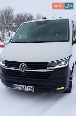 Минивэн Volkswagen Transporter 2021 в Харькове