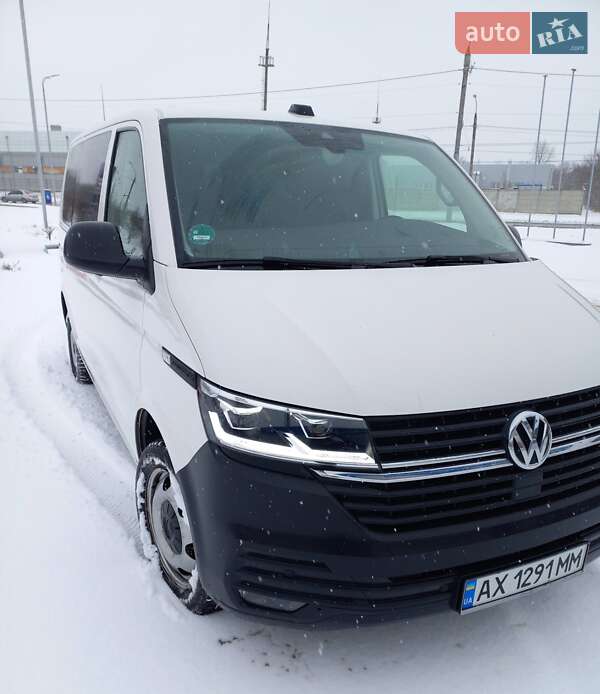 Мінівен Volkswagen Transporter 2021 в Харкові фото 46 Мінівен Volkswagen Transporter 2021 в Харкові