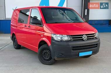 Мінівен Volkswagen Transporter 2014 в Києві