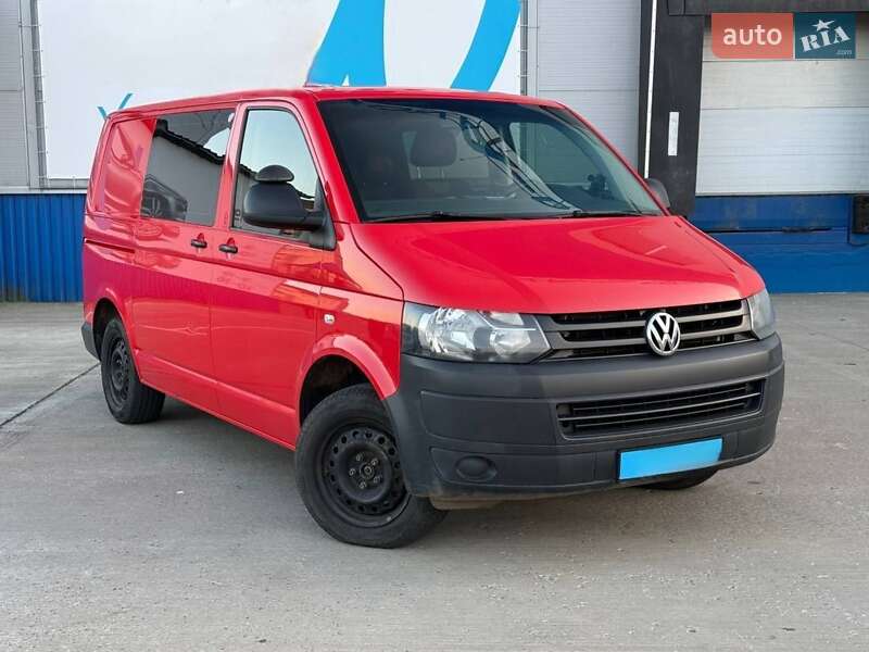 Volkswagen Transporter 2014 Volkswagen Transporter 2014