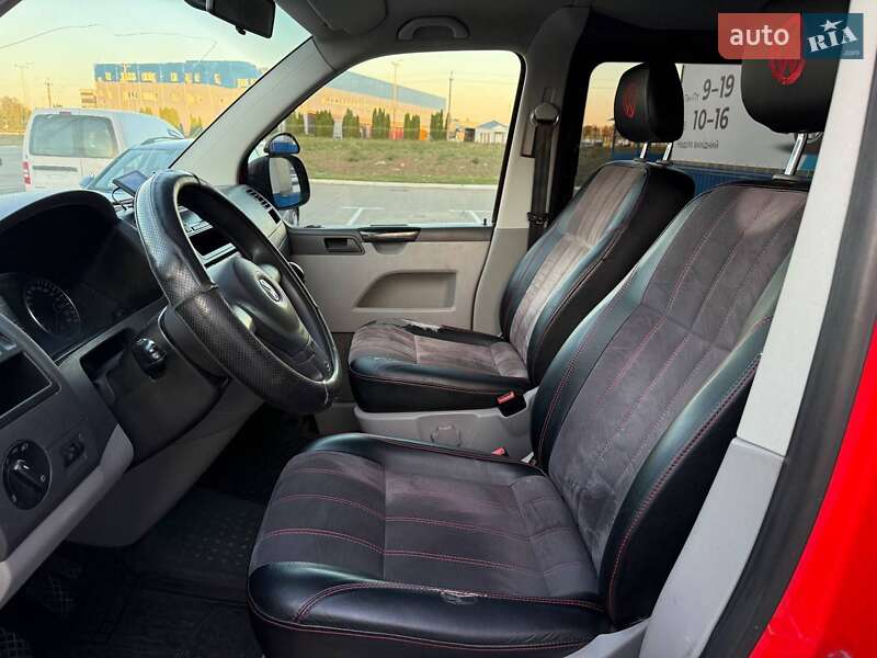 Минивэн Volkswagen Transporter 2014 в Киеве