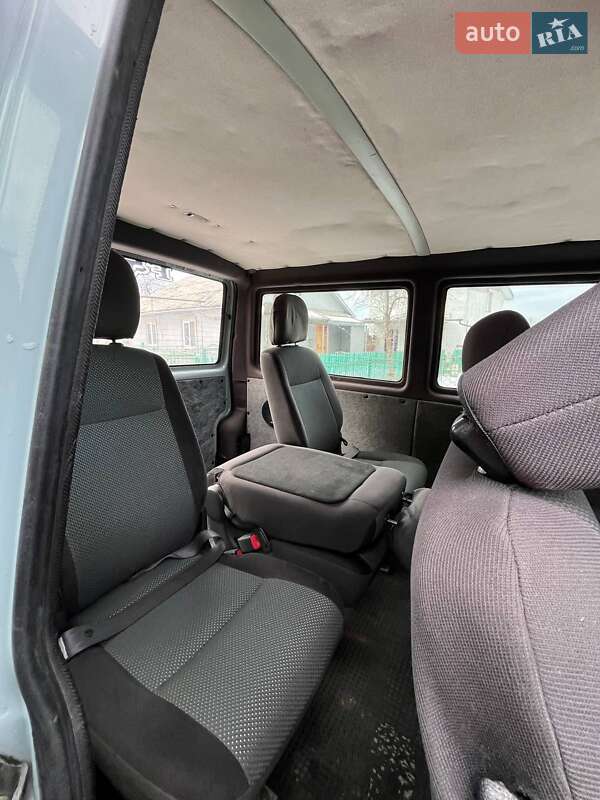 Мінівен Volkswagen Transporter 1999 в Рожнятові