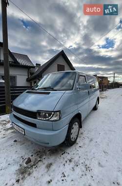 Минивэн Volkswagen Transporter 1999 в Рожнятове