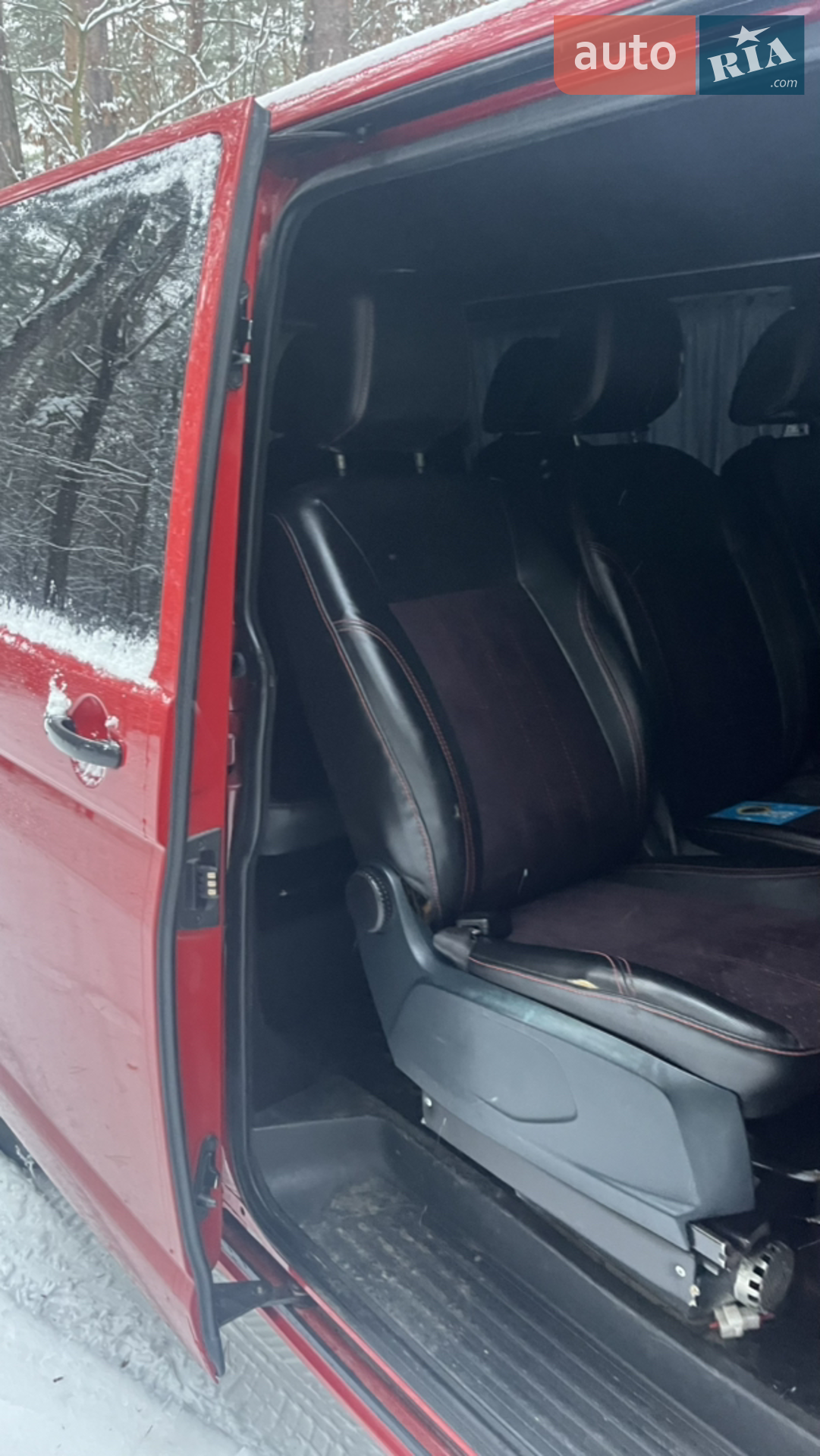 2015 Volkswagen Transporter - мініатюра 7
