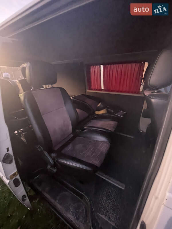 Минивэн Volkswagen Transporter 1998 в Рожище