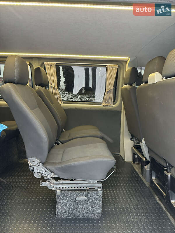 Мінівен Volkswagen Transporter 2006 в Хмельницькому