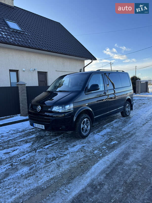 Volkswagen Transporter 2013