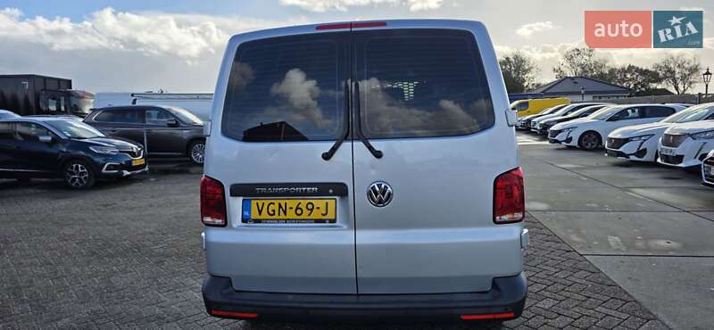 Вантажний фургон Volkswagen Transporter 2020 в Тернополі