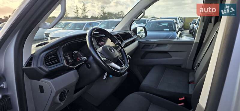 Вантажний фургон Volkswagen Transporter 2020 в Тернополі