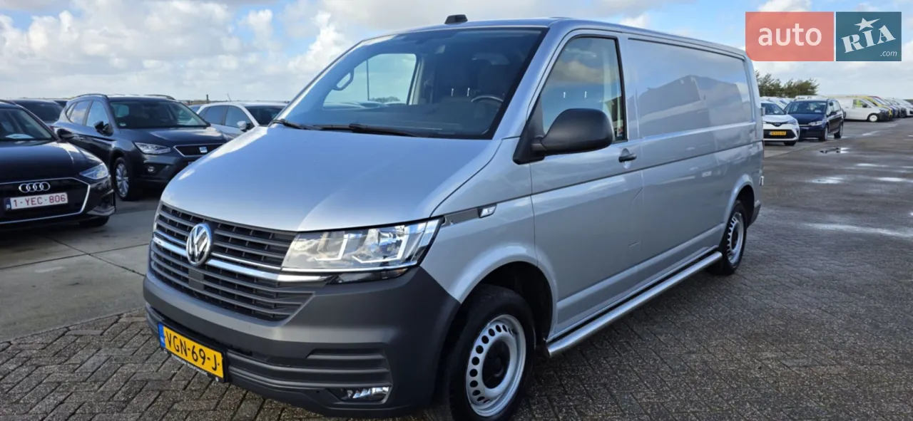 2020 Volkswagen Transporter - мініатюра 19
