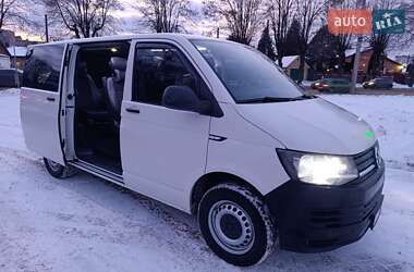 Минивэн Volkswagen Transporter 2017 в Житомире