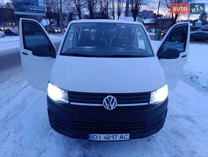 Мінівен Volkswagen Transporter 2017 в Житомирі