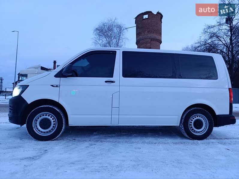 Мінівен Volkswagen Transporter 2017 в Житомирі