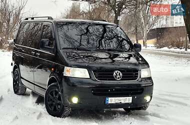 Минивэн Volkswagen Transporter 2006 в Запорожье