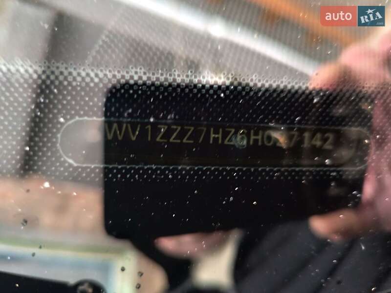 Мінівен Volkswagen Transporter 2006 в Запоріжжі фото 19 Мінівен Volkswagen Transporter 2006 в Запоріжжі