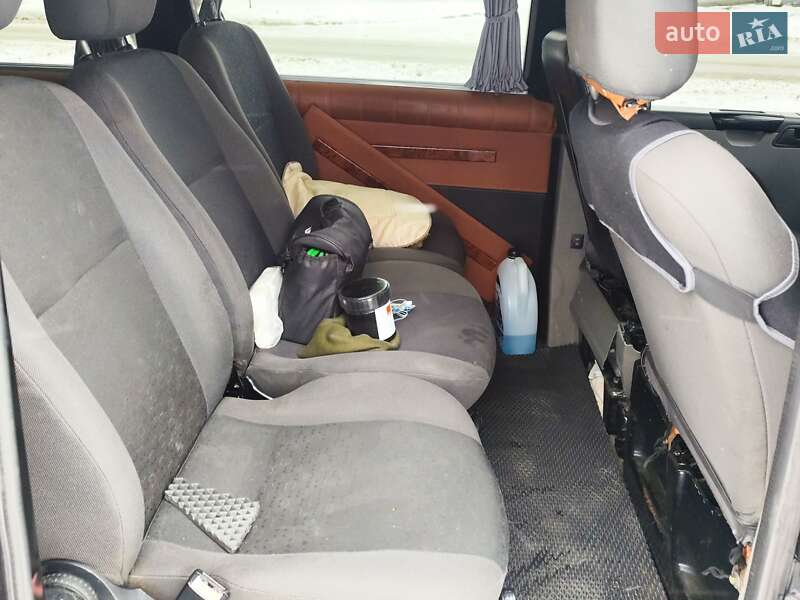 Мінівен Volkswagen Transporter 2006 в Запоріжжі фото 27 Мінівен Volkswagen Transporter 2006 в Запоріжжі