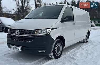 Грузовой фургон Volkswagen Transporter 2020 в Киеве