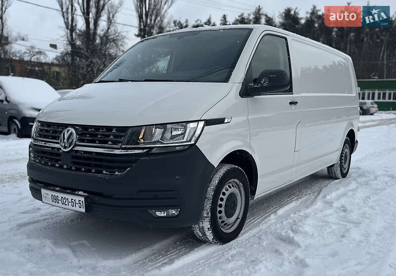 Вантажний фургон Volkswagen Transporter 2020 в Києві