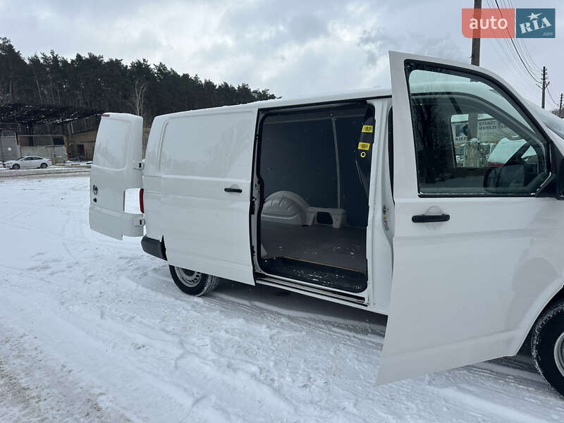 Вантажний фургон Volkswagen Transporter 2020 в Києві
