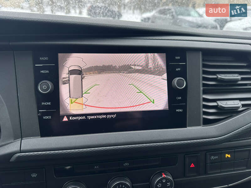 Вантажний фургон Volkswagen Transporter 2020 в Києві