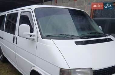 Мінівен Volkswagen Transporter 1996 в Хусті