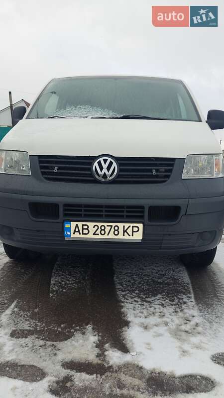 Мінівен Volkswagen Transporter 2009 в Дашеві