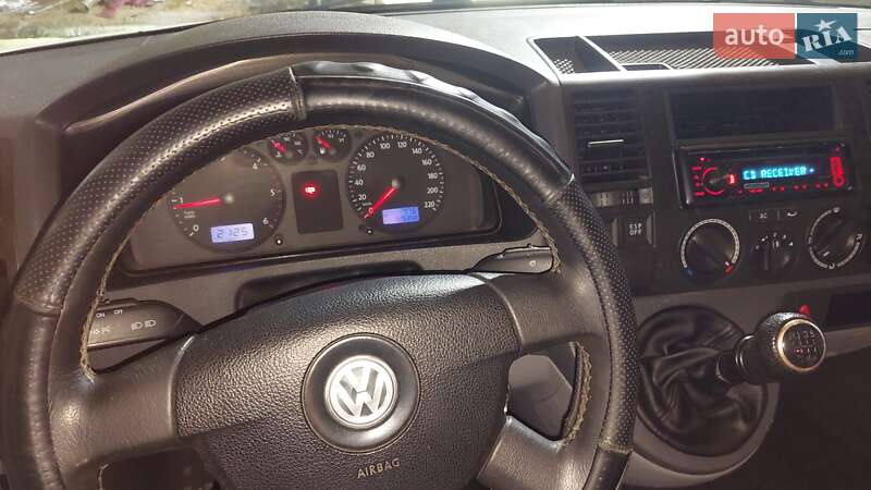 Мінівен Volkswagen Transporter 2009 в Дашеві