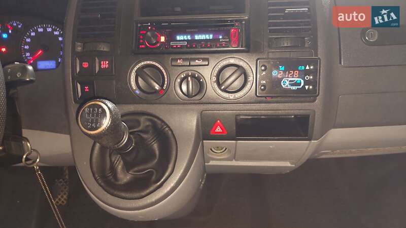 Мінівен Volkswagen Transporter 2009 в Дашеві