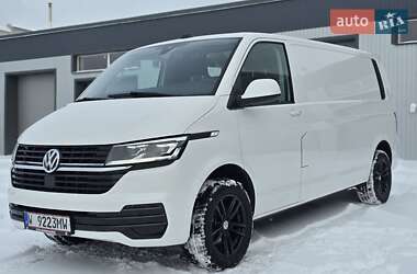 Минивэн Volkswagen Transporter 2023 в Бердичеве