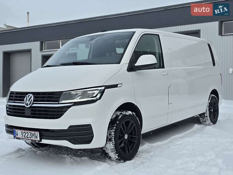 Volkswagen Transporter 2023