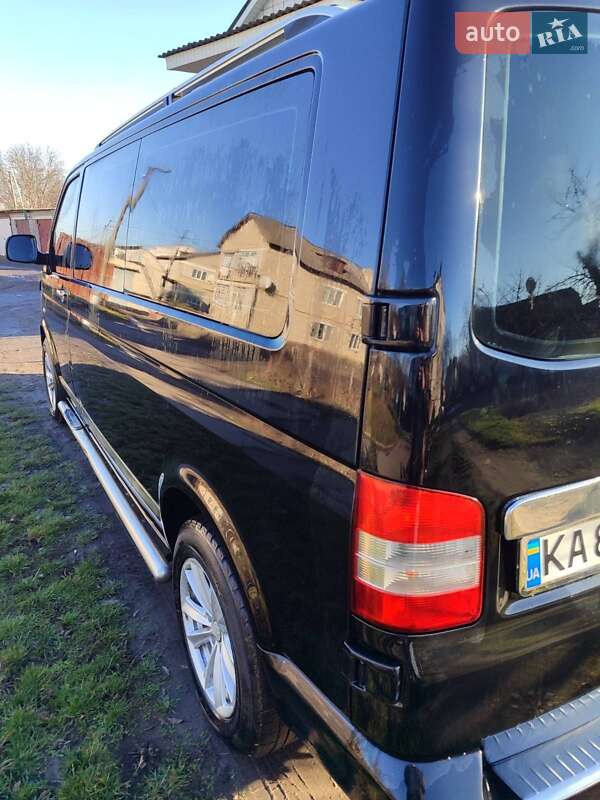 Мінівен Volkswagen Transporter 2010 в Тульчині